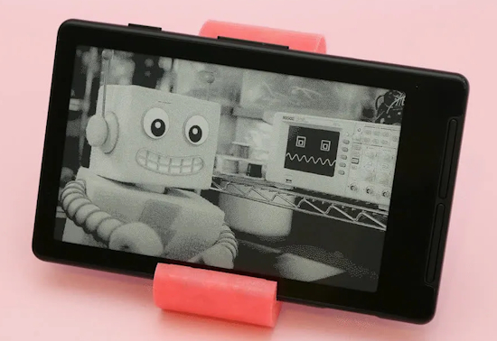 CircuitPython on the Xteink X4 eReader