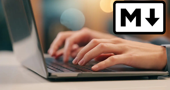 Markdown is now a first-class coding language