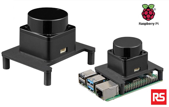 LiDAR Module for Raspberry Pi