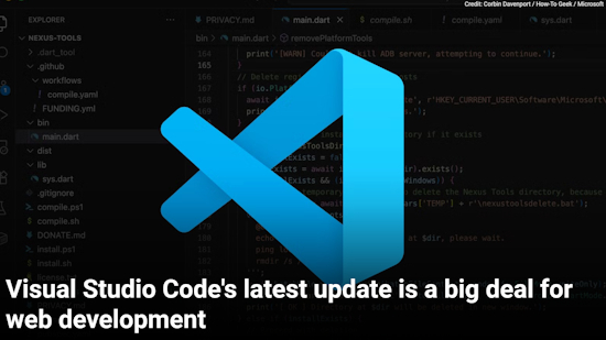 Visual Studio Code
