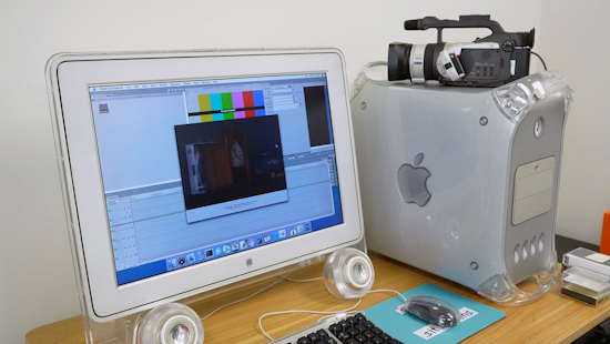 Using FireWire on a Raspberry Pi