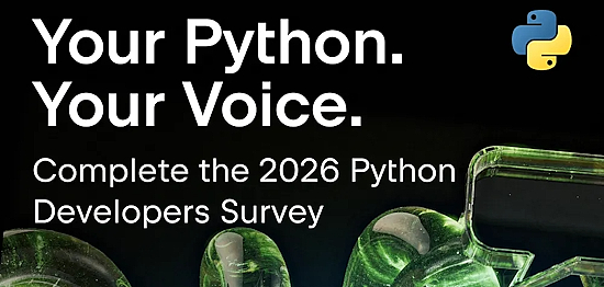 2026 Python Developers Survey
