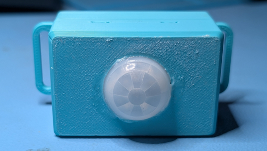 Home Hub - Motion Detector