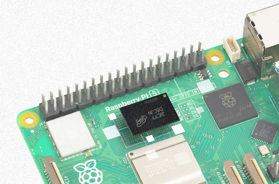 Mighty projects for your 1GB Raspberry Pi 5