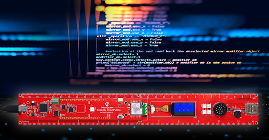 The PyKit Explorer: The CircuitPython Development Kit That Lives on Your Desk