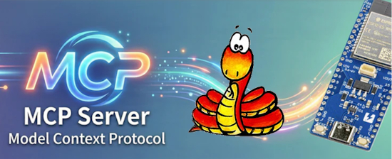 MCP server for MicroPython
