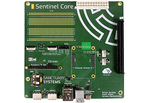 Sentinel Core