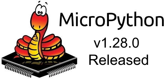 MicroPython v.1.28.0