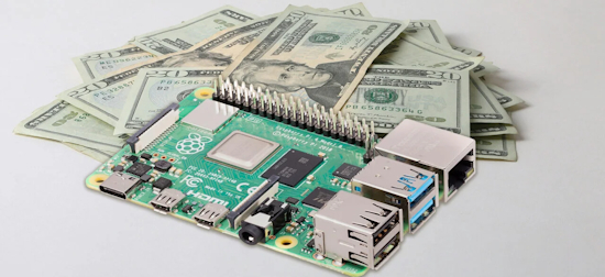 RAM Prices Are Threatening the Viability of the Raspberry Pi and Single-Board Computing