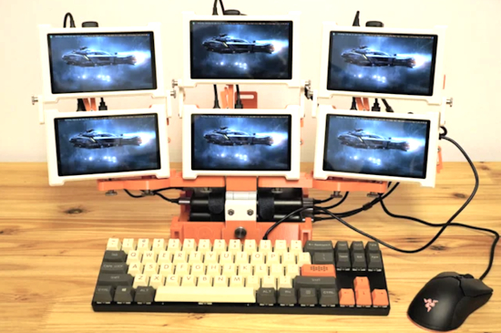 In celebration of cyberdecks