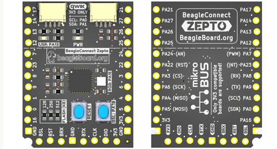 BeagleConnect Zepto