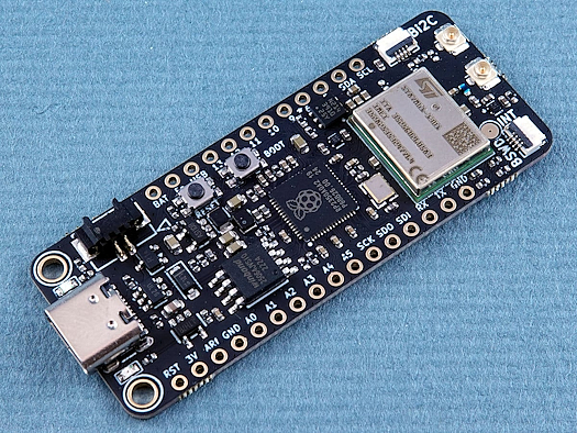 Challenger+ RP2350 NB-IoT