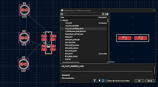 Import Eagle Libraries into KiCad 10.0