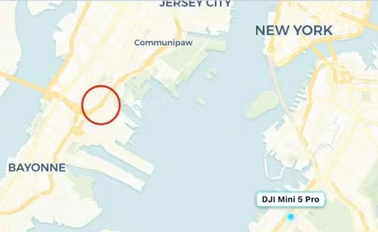 Detecting Drones with a Raspberry Pi