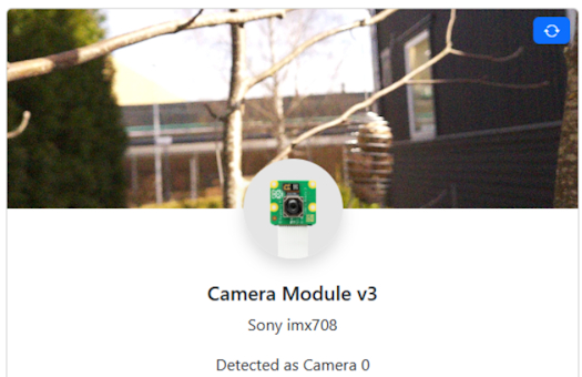 Bird camera - Raspberry Pi Zero 2 W