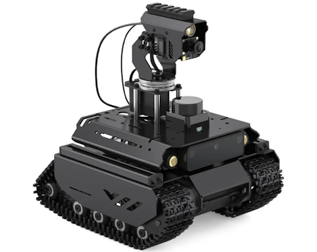Waveshare UGV Beast