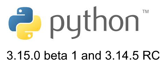 New Python Versions