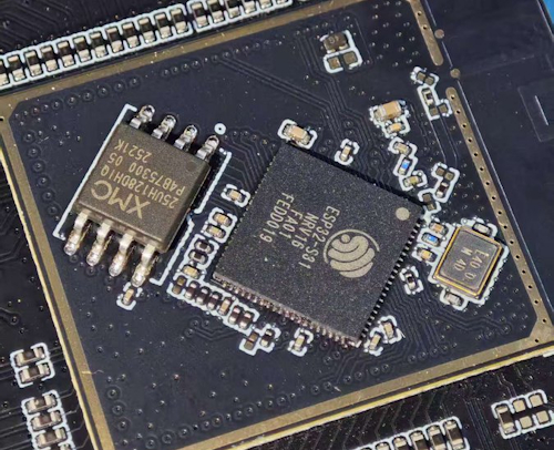 ESP32-S31 spotted