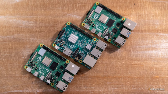 Three Raspberry Pi weekend projects