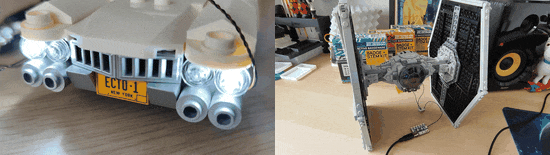 Easy Lighting Effects for Tiny FX