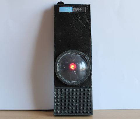 HomeMade-HAL9000