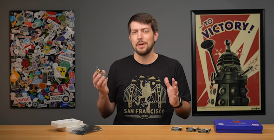 The Raspberry Pi I wasn't supposed to buy