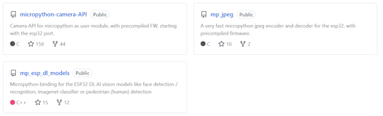 MicroPython software