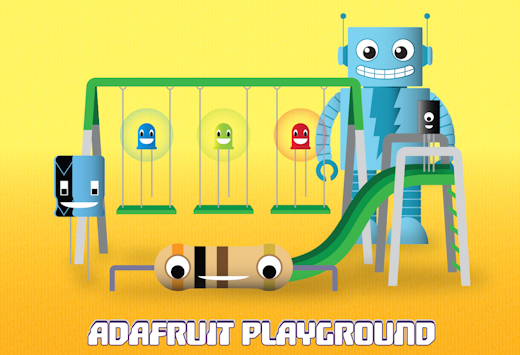 Adafruit Playground