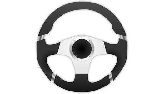 USB HID Racing Wheel