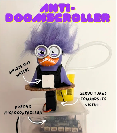 Doomscroller-Preventor