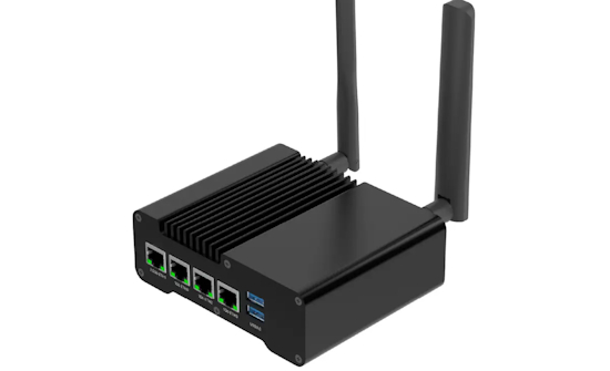 WisGate Connect Router RAK7392