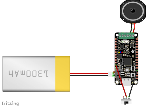 Electronic Cowbell
