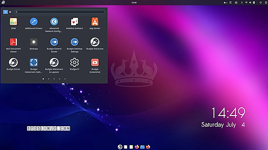 Ubuntu Budgie 24.04.4 LTS for Raspberry Pi