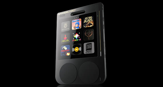 Sinclair GamerCard review