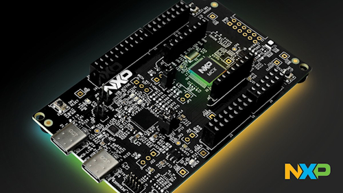 NXP MCX A5 microcontroller