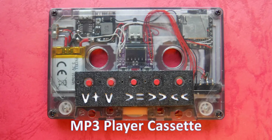 MP3 player