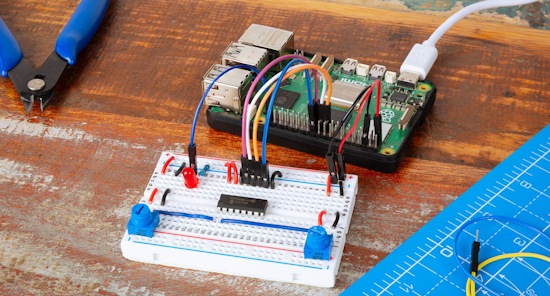 Build an internet radio