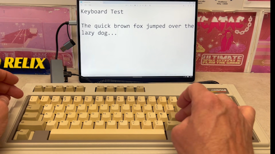 Keyboard