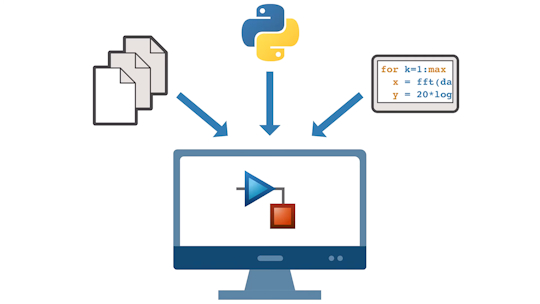 How to use Python code in Simulink
