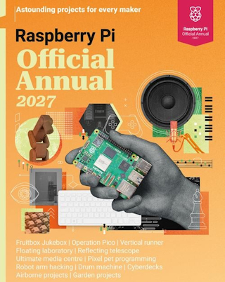 Raspberry Pi Official Annual 2027