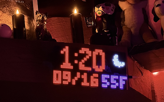 Clock