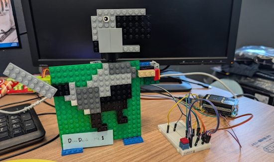 DinoDesk AI