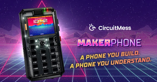 MAKERphone 2.0