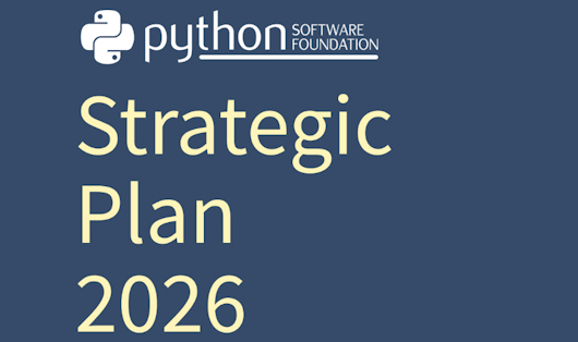 The PSF Strategic Plan 2026