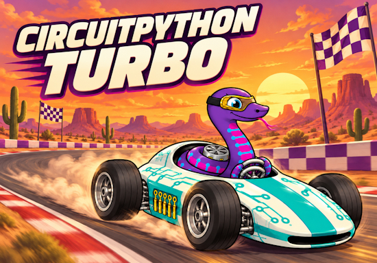 CircuitPython Goes Turbo With Precompiled Functions