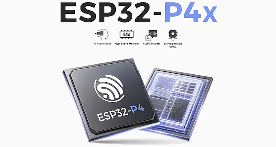 ESP32-P4 is now ESP32-P4X starting at revision 3.x