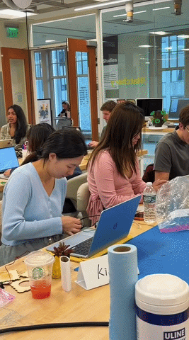 Physical Computing at Boston College