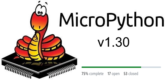 MicroPython 1.30