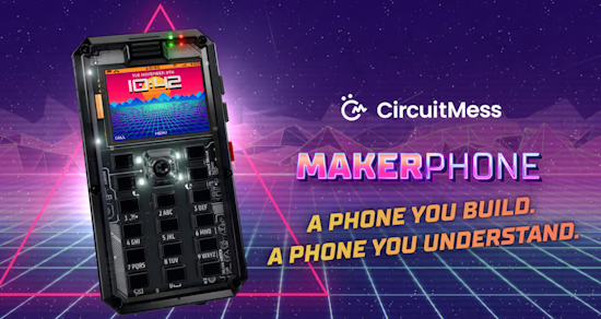 MAKERphone 2.0