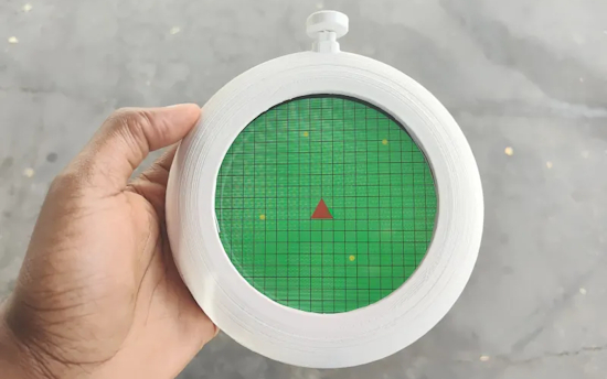 Dragon Ball Radar: Devlog 2 - Prototype